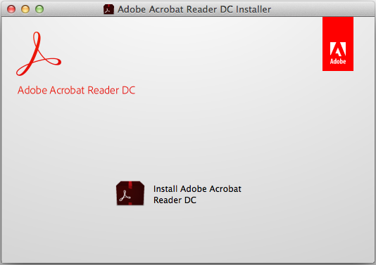 Adobe reader for mac catalina download free